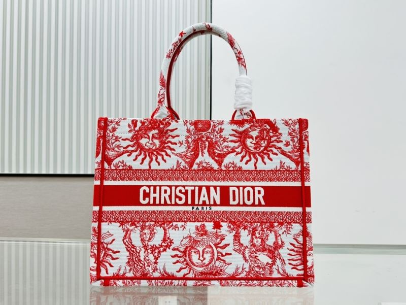 Christian Dior Shopping Bags